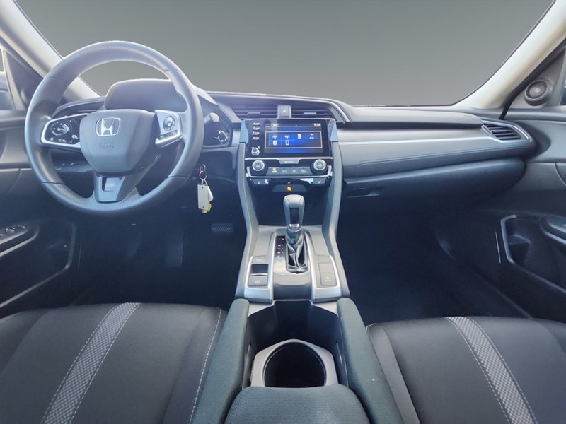 2019 Honda Civic LX CVT