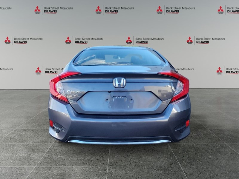 2019 Honda Civic LX CVT