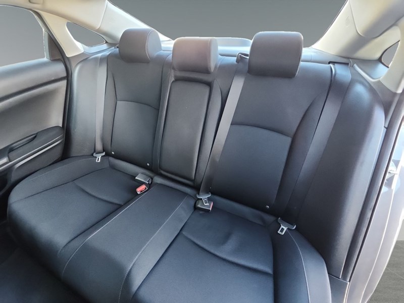 2019 Honda Civic LX CVT