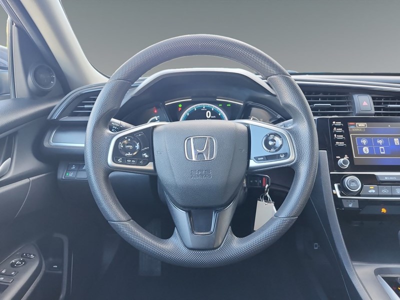 2019 Honda Civic LX CVT