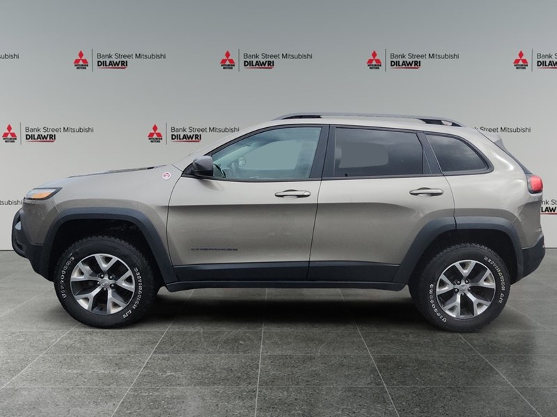 2017 Jeep Cherokee 4WD 4dr L Plus Pkg