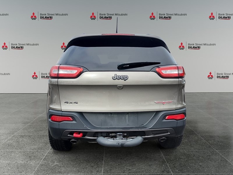 2017 Jeep Cherokee 4WD 4dr L Plus Pkg