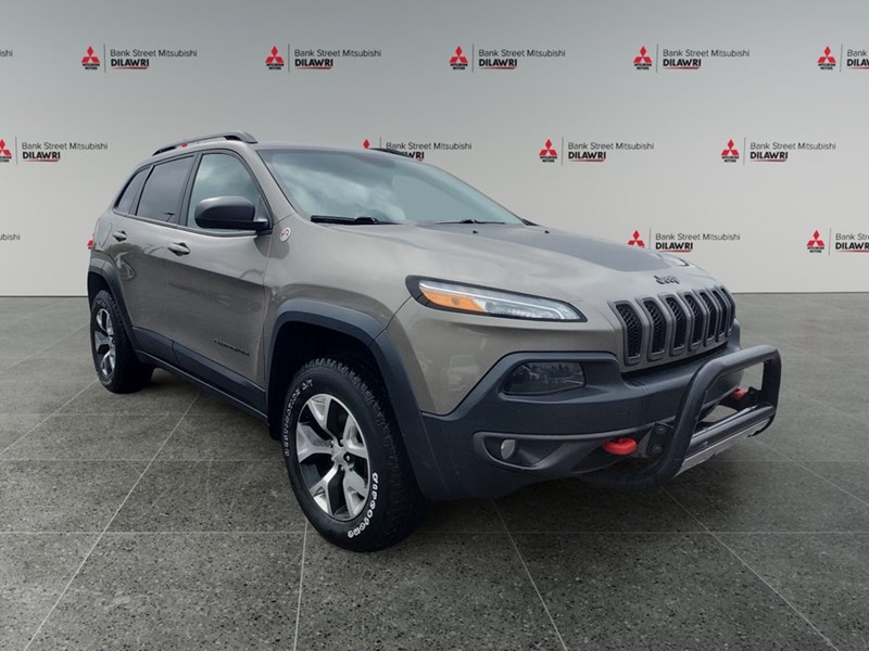 2017 Jeep Cherokee 4WD 4dr L Plus Pkg