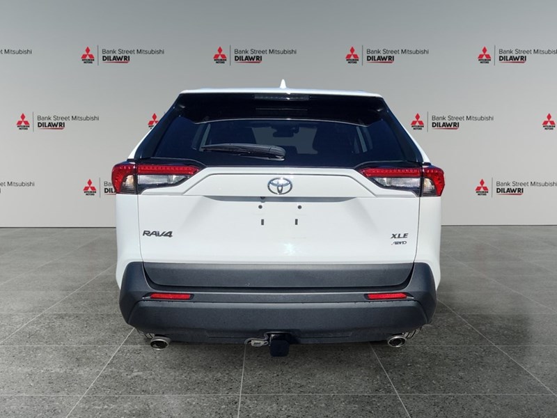 2023 Toyota RAV4 XLE AWD