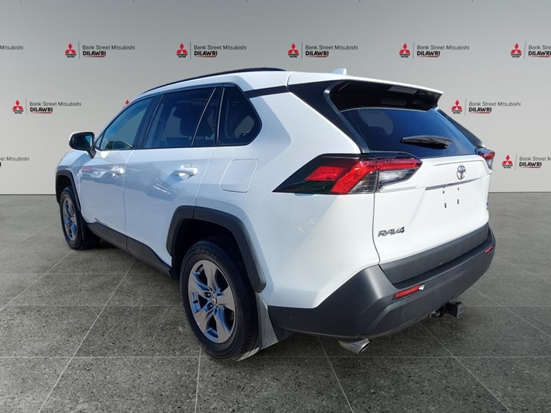 2023 Toyota RAV4 XLE AWD