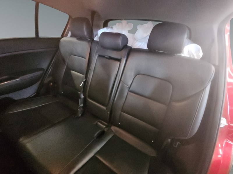 2019 Kia Sportage EX AWD