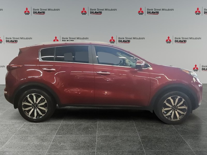 2019 Kia Sportage EX AWD