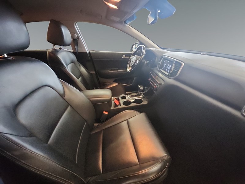 2019 Kia Sportage EX AWD