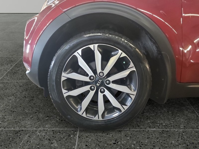 2019 Kia Sportage EX AWD