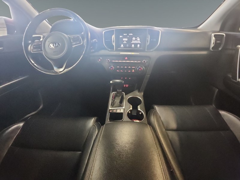 2019 Kia Sportage EX AWD