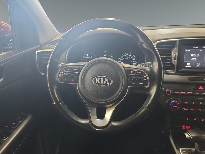 2019 Kia Sportage EX AWD