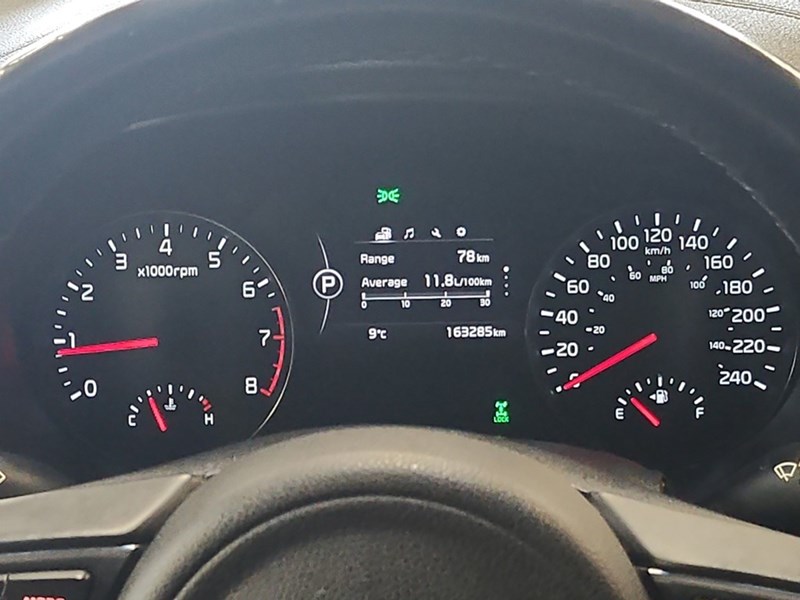 2019 Kia Sportage EX AWD