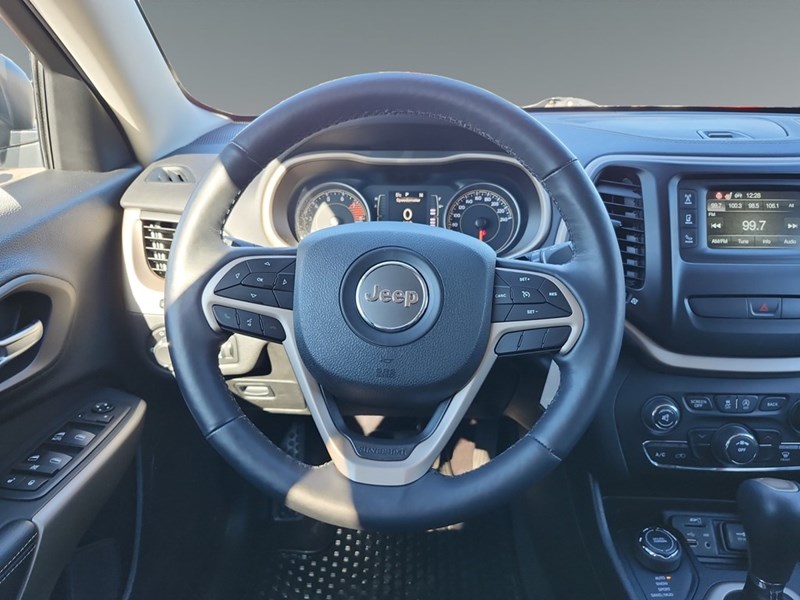 2018 Jeep Cherokee Sport 4x4/V6 Pentastar