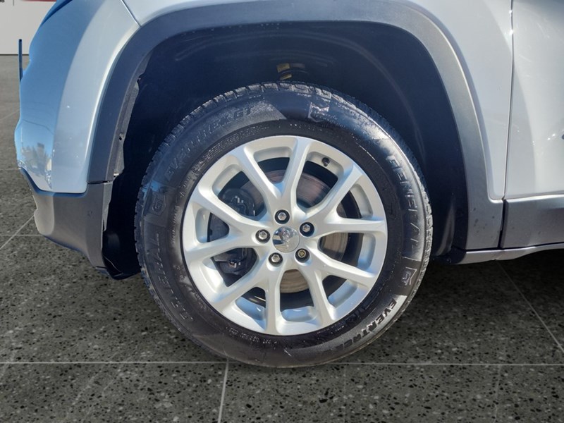 2018 Jeep Cherokee Sport 4x4/V6 Pentastar