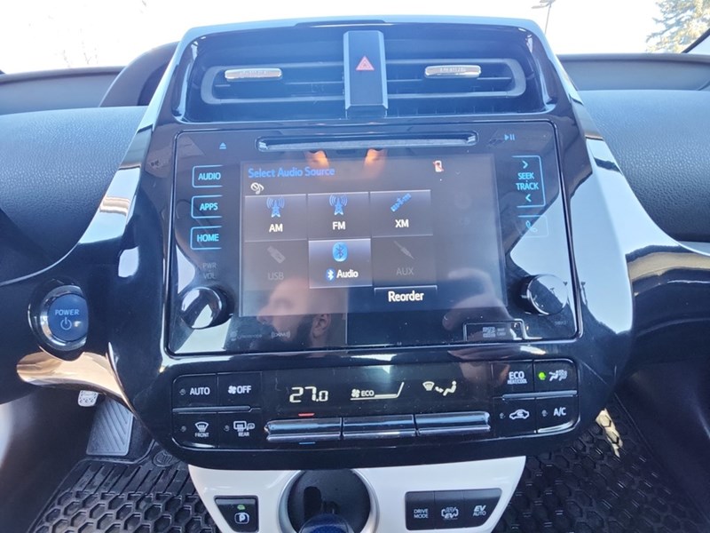 2017 Toyota Prius Prime 5dr HB