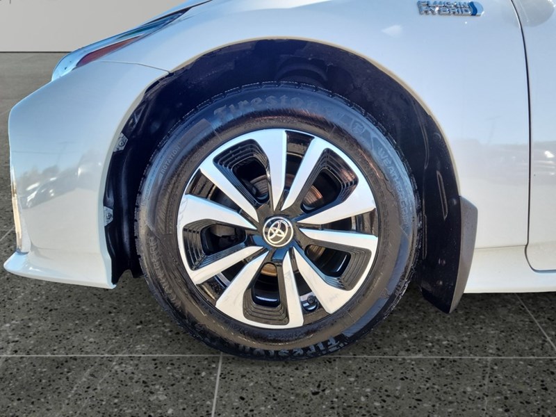 2017 Toyota Prius Prime 5dr HB