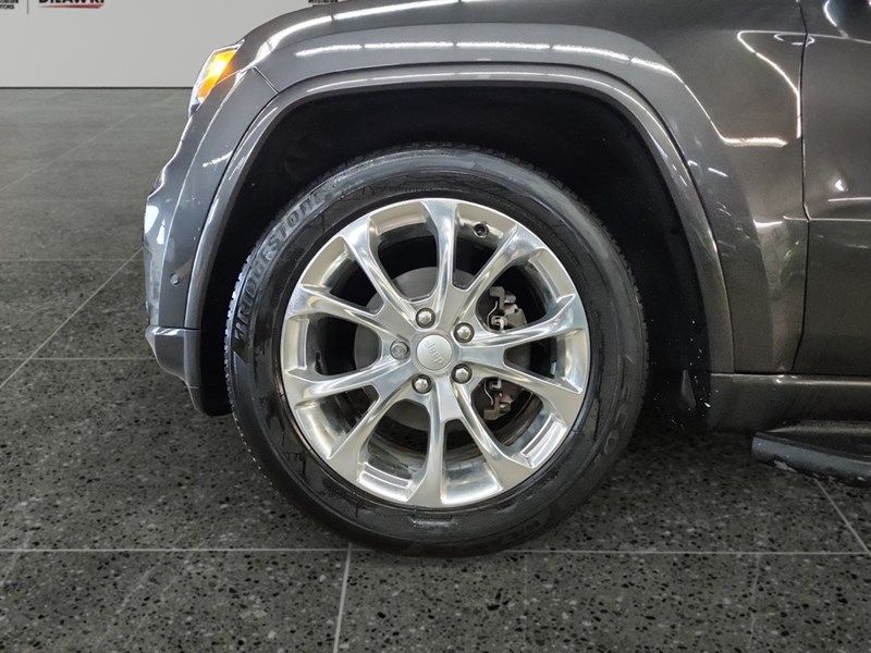 2019 Jeep Grand Cherokee Overland 4x4