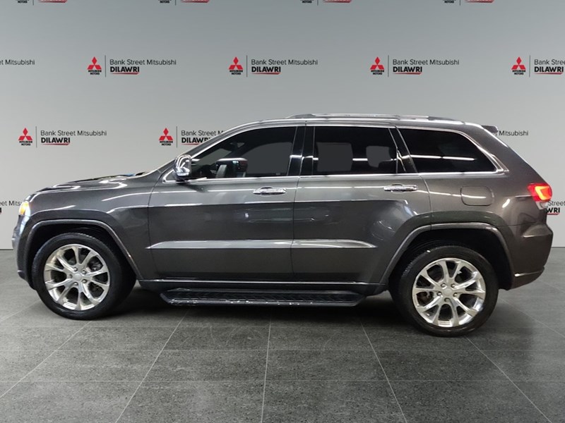 2019 Jeep Grand Cherokee Overland 4x4