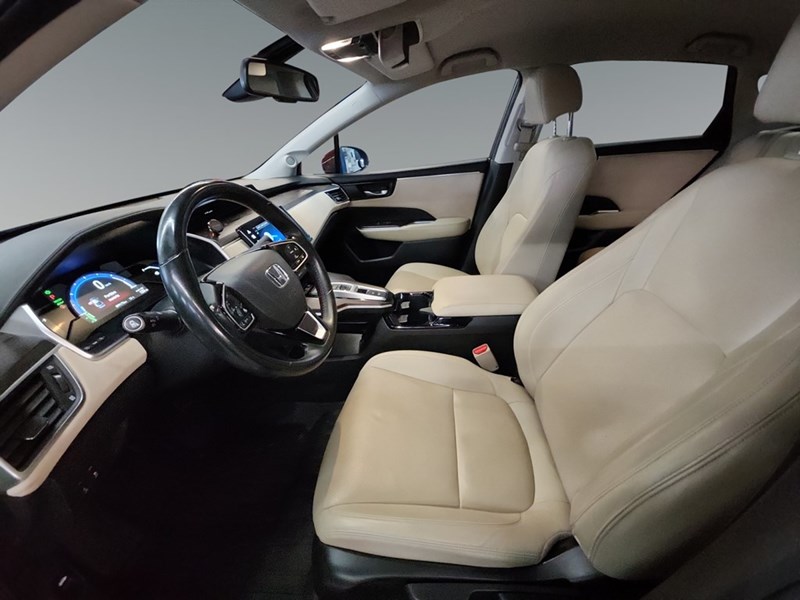 2019 Honda Clarity Plug-In Hybrid Touring Sedan