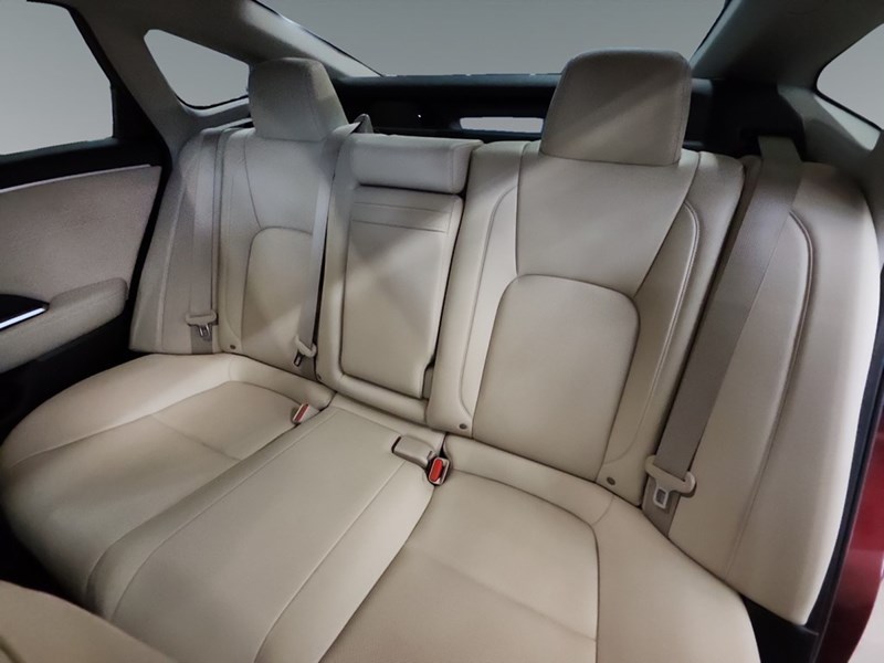 2019 Honda Clarity Plug-In Hybrid Touring Sedan