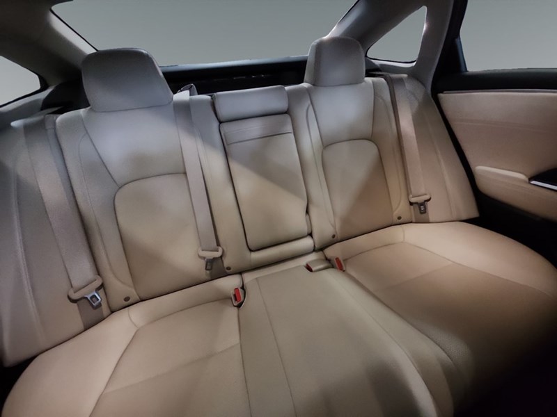 2019 Honda Clarity Plug-In Hybrid Touring Sedan