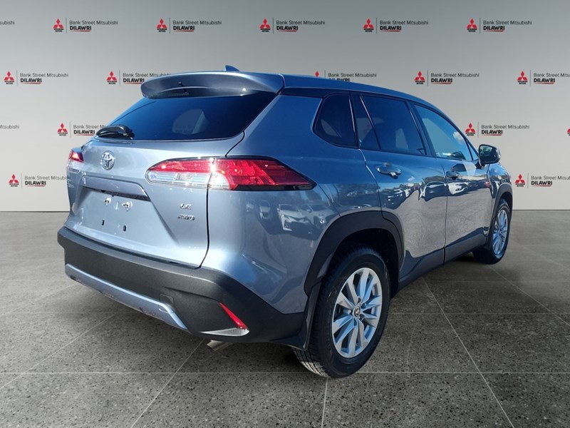 2022 Toyota Corolla Cross LE AWD