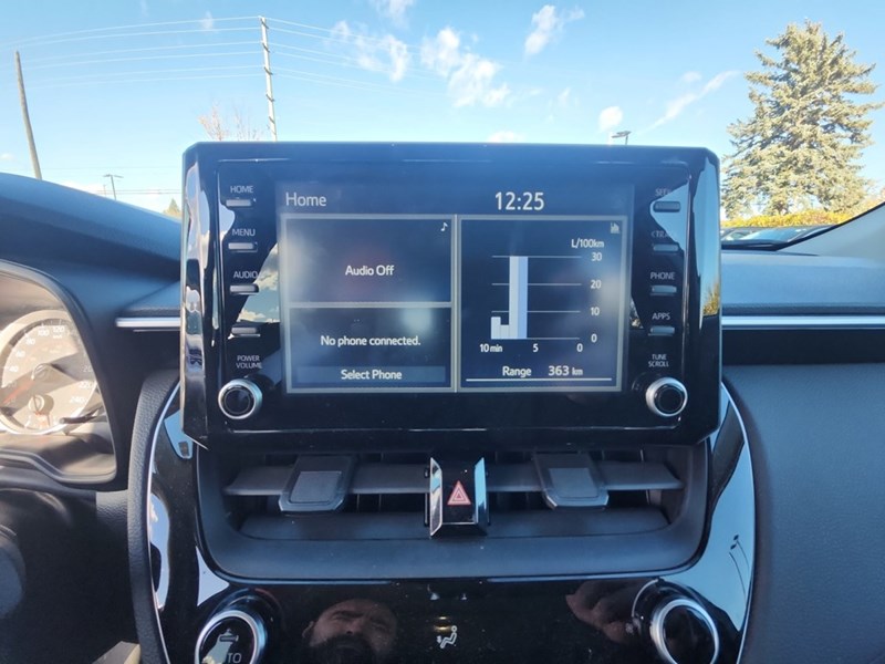 2022 Toyota Corolla Cross LE AWD