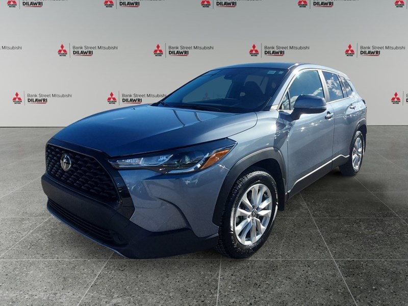 2022 Toyota Corolla Cross LE AWD
