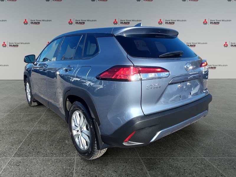 2022 Toyota Corolla Cross LE AWD