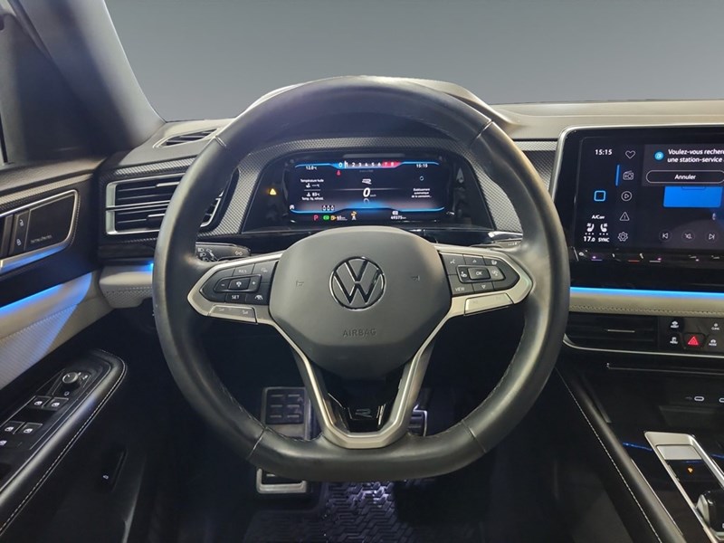 2024 Volkswagen Atlas Cross Sport Execline 2.0 TSI 4MOTION