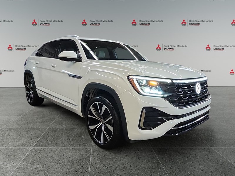2024 Volkswagen Atlas Cross Sport Execline 2.0 TSI 4MOTION
