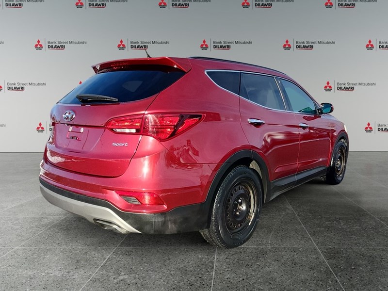 2018 Hyundai Santa Fe Sport 2.4L FWD