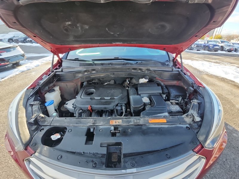 2018 Hyundai Santa Fe Sport 2.4L FWD