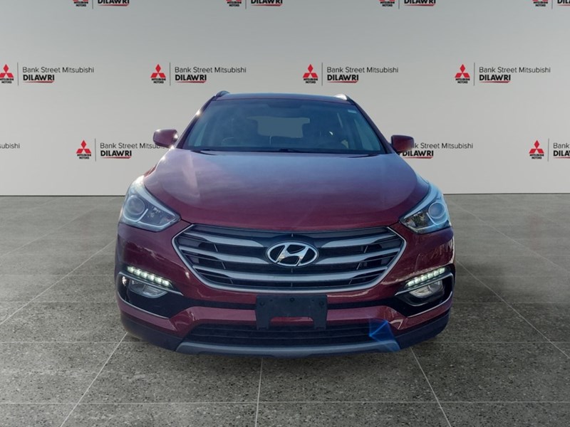 2018 Hyundai Santa Fe Sport 2.4L FWD