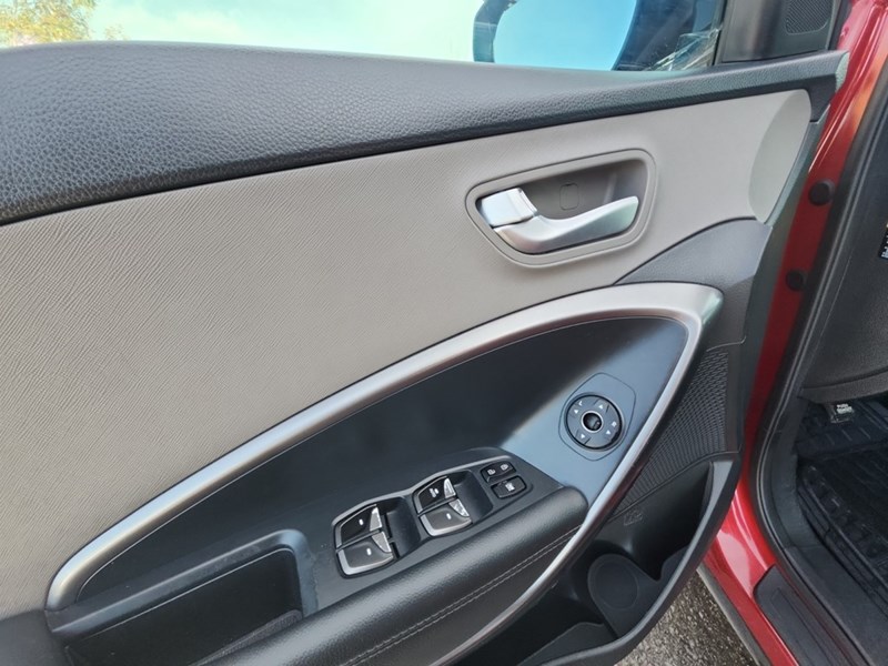 2018 Hyundai Santa Fe Sport 2.4L FWD