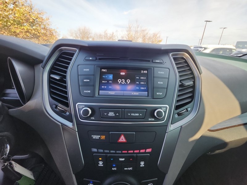2018 Hyundai Santa Fe Sport 2.4L FWD