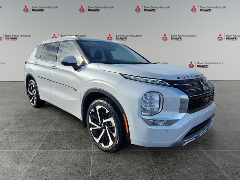 2023 Mitsubishi Outlander GT S-AWC