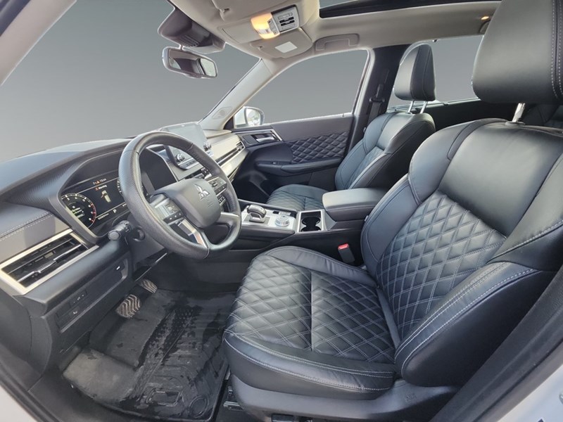 2023 Mitsubishi Outlander GT S-AWC