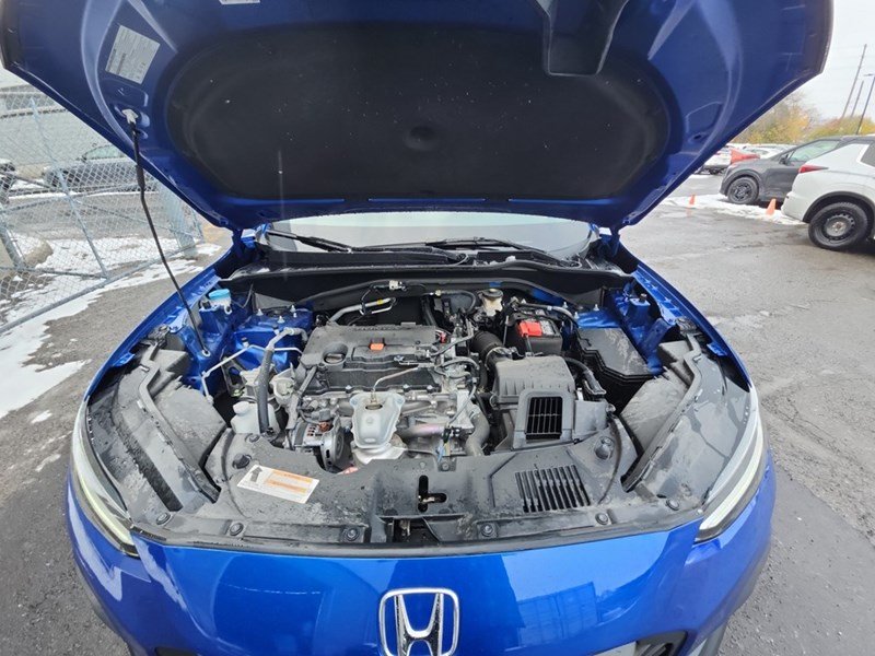 2025 Honda HR-V Sport AWD CVT