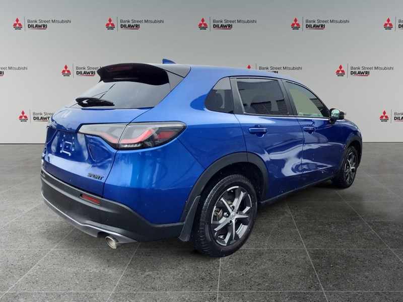 2025 Honda HR-V Sport AWD CVT