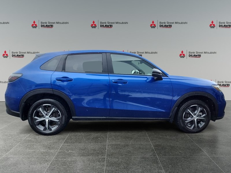 2025 Honda HR-V Sport AWD CVT
