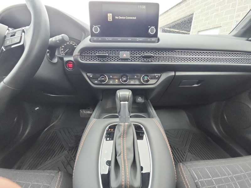 2025 Honda HR-V Sport AWD CVT