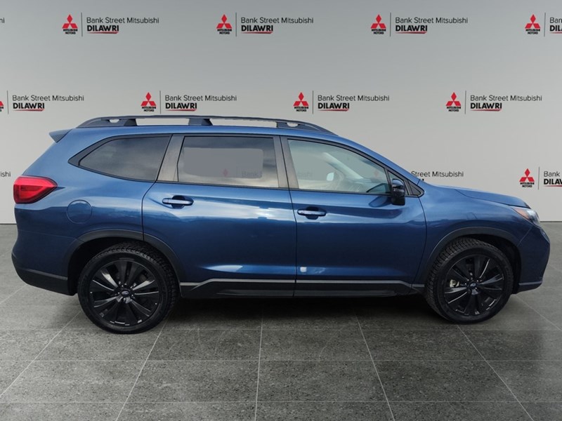 2022 Subaru Ascent Onyx 7-Passenger