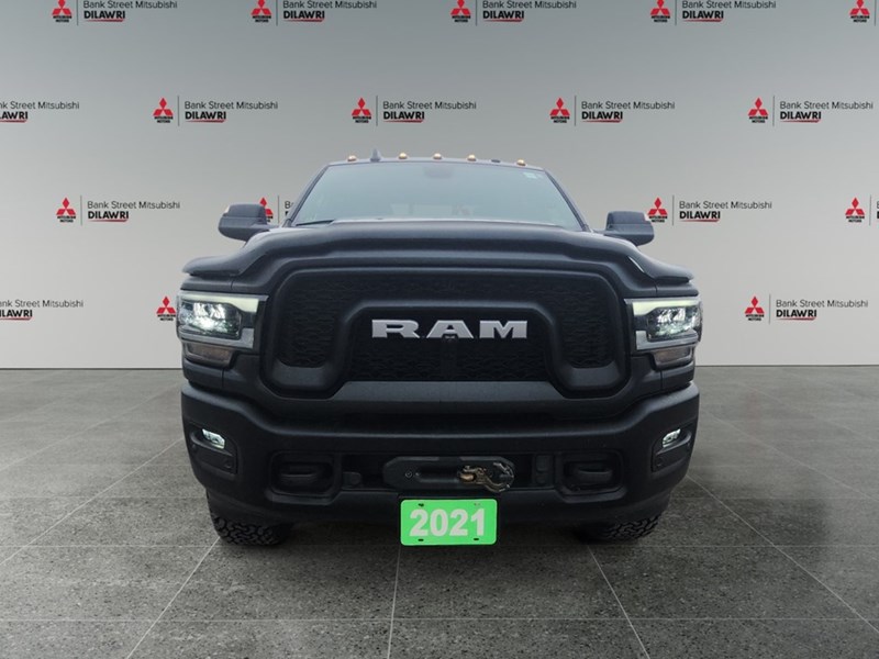 2021 RAM 2500 Power Wagon 4x4 Crew Cab 6'4" Box