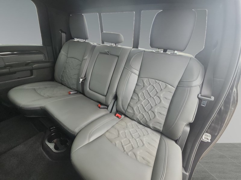 2021 RAM 2500 Power Wagon 4x4 Crew Cab 6'4" Box