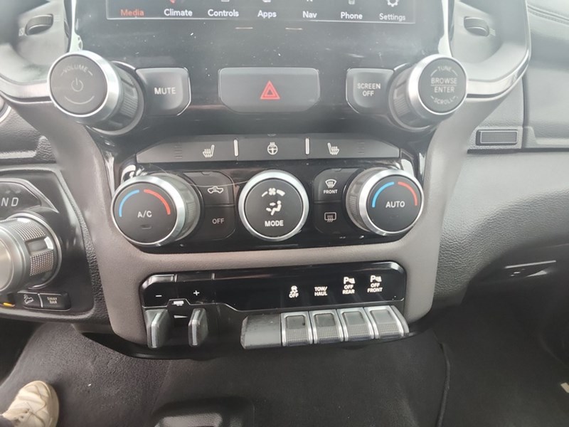 2021 RAM 2500 Power Wagon 4x4 Crew Cab 6'4" Box