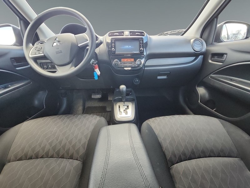 2023 Mitsubishi Mirage ES CVT