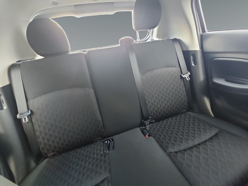 2023 Mitsubishi Mirage ES CVT