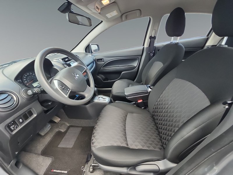 2023 Mitsubishi Mirage ES CVT