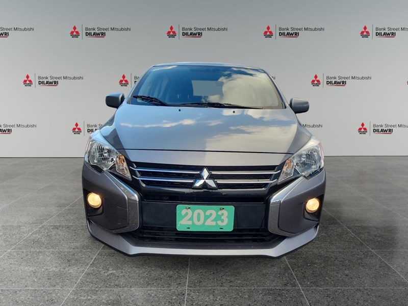 2023 Mitsubishi Mirage ES CVT